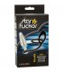 CALEXOTICS STAR FUCKER SLIM PLUG ANILLO CON PLUG PLATEADO