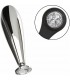 CALEXOTICS STAR FUCKER GLIDER PLUG ANILLO CON PLUG PLATEADO