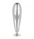 CALEXOTICS STAR FUCKER GLIDER PLUG ANILLO CON PLUG PLATEADO