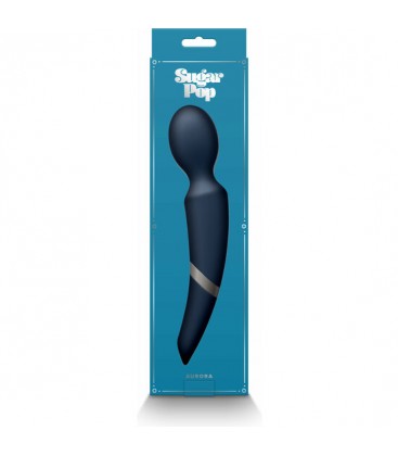 NOVELTIES SUGAR POP AURORA VIBRADOR AZUL