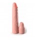 PIPEDREAM SLEEVE 8 INCH 2 INCH PLUG EXTENSIoN DE PENE