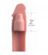 PIPEDREAM SLEEVE 8 INCH 2 INCH PLUG EXTENSIoN DE PENE