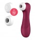 SATISFYER PRO 2 GENERACIoN 3 VIBRADOR AIR PULSE CON APP