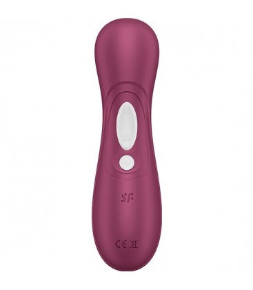 SATISFYER PRO 2 GENERACIoN 3 VIBRADOR AIR PULSE CON APP