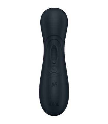 SATISFYER PRO 2 GENERACIoN 3 VIBRADOR AIR PULSE CON APP NEGRO