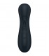 SATISFYER PRO 2 GENERACIoN 3 VIBRADOR AIR PULSE CON APP NEGRO