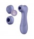 SATISFYER PRO 2 GENERACIoN 3 VIBRADOR AIR PULSE VIOLETA