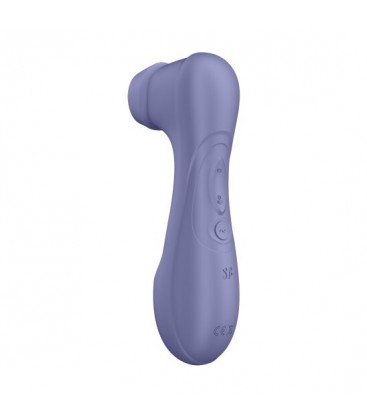 SATISFYER PRO 2 GENERACIoN 3 VIBRADOR AIR PULSE VIOLETA