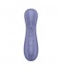 SATISFYER PRO 2 GENERACIoN 3 VIBRADOR AIR PULSE VIOLETA