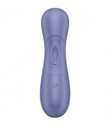 SATISFYER PRO 2 GENERACIoN 3 VIBRADOR AIR PULSE CON APP VIOLETA