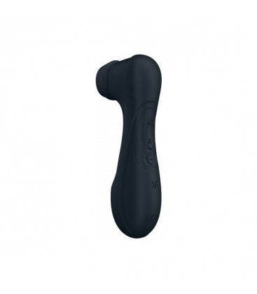 SATISFYER PRO 2 GENERACIoN 3 VIBRADOR AIR PULSE NEGRO