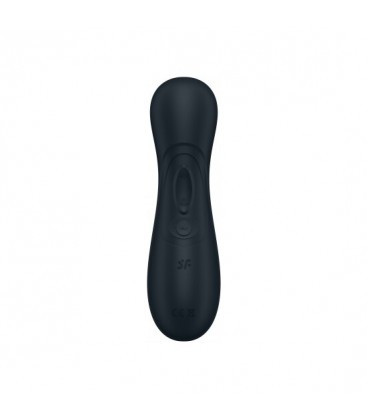 SATISFYER PRO 2 GENERACIoN 3 VIBRADOR AIR PULSE NEGRO