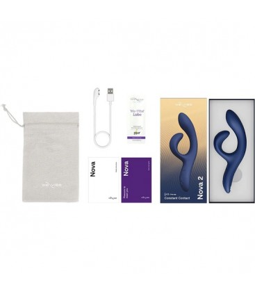 WE VIBE NOVA 2 MIDNIGHT BLUE