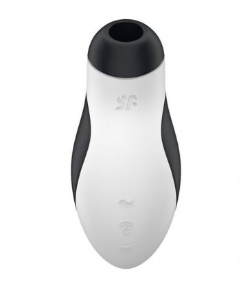 SATISFYER ORCA ESTIMULADOR AIR PULSE VIBRACIoN