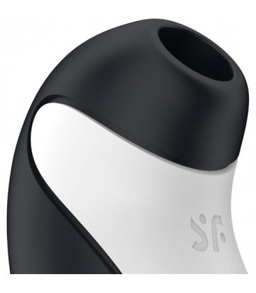 SATISFYER ORCA ESTIMULADOR AIR PULSE VIBRACIoN