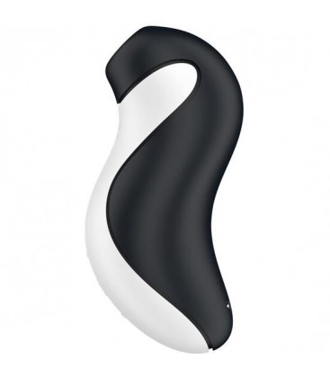 SATISFYER ORCA ESTIMULADOR AIR PULSE VIBRACIoN