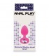 TOYJOY DIAMOND BOOTY JEWEL SMALL ROSA