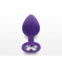 TOYJOY DIAMOND BOOTY JEWEL MEDIUM PURPLE