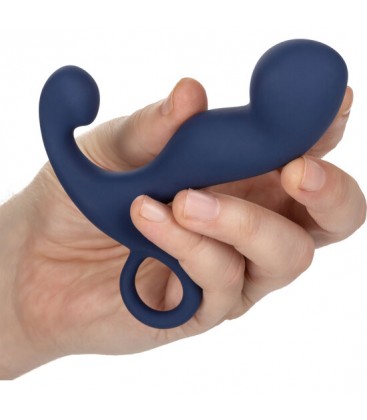 CALEXOTICS RECHARGEABLE COMMAND PROBE AZUL