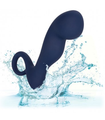 CALEXOTICS RECHARGEABLE COMMAND PROBE AZUL