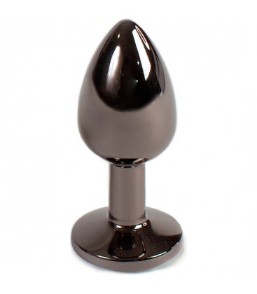 SECRET PLAY PLUG ANAL GUNMETAL