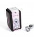 SECRET PLAY PLUG ANAL CORAZoN TRANSPARENTE