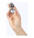 SECRET PLAY PLUG ANAL CORAZoN TRANSPARENTE