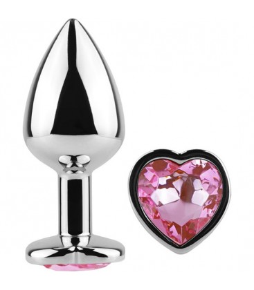 SECRET PLAY PLUG ANAL CORAZoN ROSA