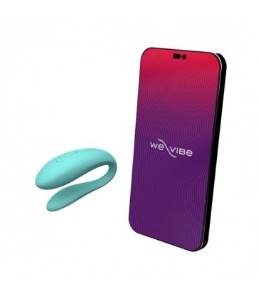 WE VIBE SYNC LITE AQUA