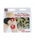 DREAM TOYS ESPOSAS PELUCHE LEOPARDO