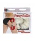 DREAM TOYS ESPOSAS PELUCHE BLANCO