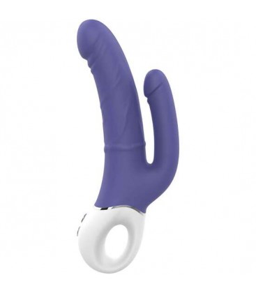 VIBES OF LOVE DOUBLE PLEASURE MORADO