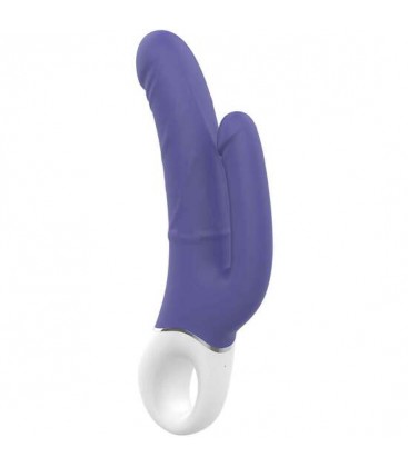 VIBES OF LOVE DOUBLE PLEASURE MORADO