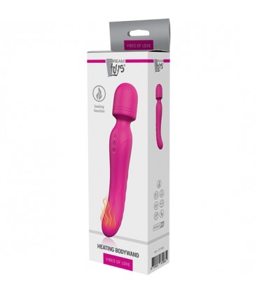 VIBES OF LOVE HEATING BODYWAND