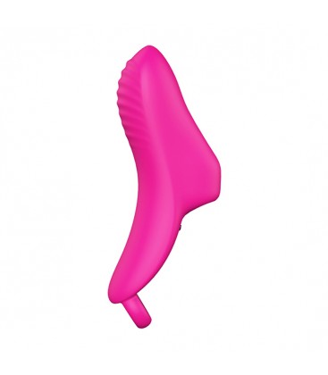 VIBES OF LOVE FINGER VIBE MAGENTA