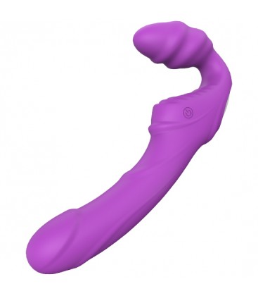 VIBES OF LOVE DOUBLE DIPPER MORADO