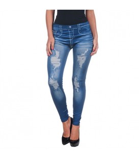 INTIMAX DARK JEANS LEGGING