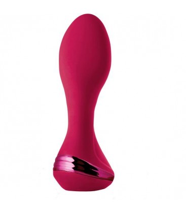 SPARKLING INFLATABLE REMOTE VIBRATOR ISABELLA