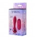 SPARKLING INFLATABLE REMOTE VIBRATOR ISABELLA