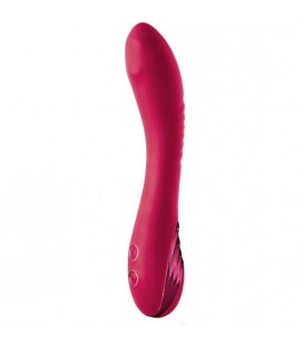 SPARKLING SLIDING BEAD VIBRATOR CECILIA