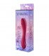 SPARKLING SLIDING BEAD VIBRATOR CECILIA