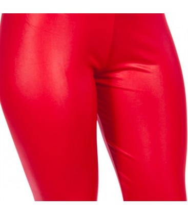 intimax legging basic red