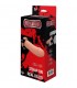 REALSTUFF STRAP ON REAL DILDO