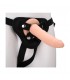 REALSTUFF STRAP ON REAL DILDO