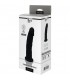 REAL LOVE DILDO PENE REALiSTICO 16CM NEGRO