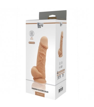 REAL LOVE DILDO PENE REALiSTICO 22CM COLOR CARNE