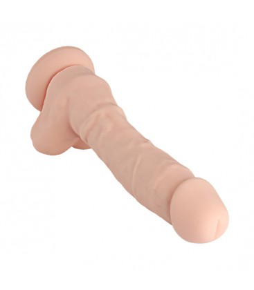 DREAM TOYS DUAL PENE REALiSTICO 195CM COLOR CARNE