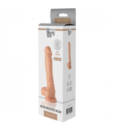 DREAM TOYS DUAL PENE REALiSTICO 195CM COLOR CARNE