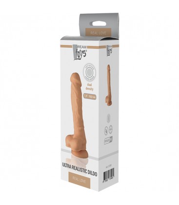 DREAM TOYS DUAL PENE REALiSTICO 185CM COLOR CARNE