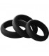 RAMROD SMOOTH SILICONE COCKRING PACK